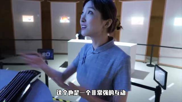 旗袍|身穿旗袍的凯雯太美了，赵琦君的眼光确实很独到