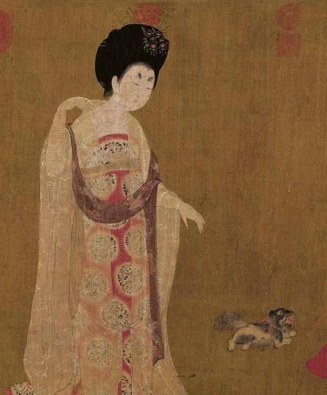 美少女|吊打鞠婧祎的真·四千年美少女，这方脸却甜到极致的美貌是开挂了吧！