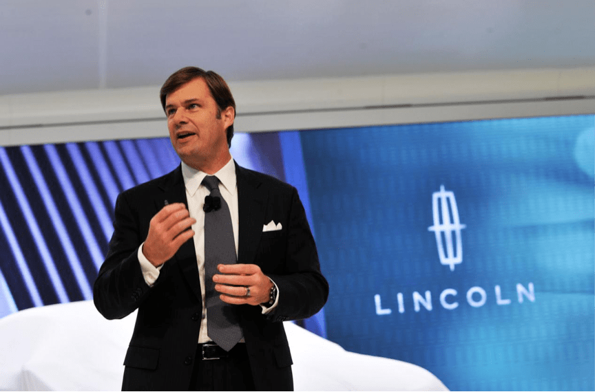 福特|风雨飘摇中，福特迎来首位拥有推特账户的首席执行官