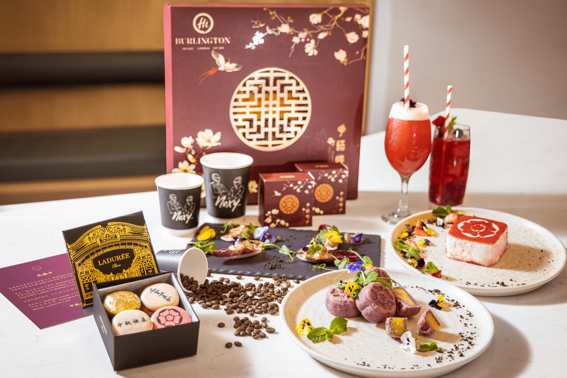 盘点|2020年双节 | 盘点有钱也买不到的大牌月饼系列