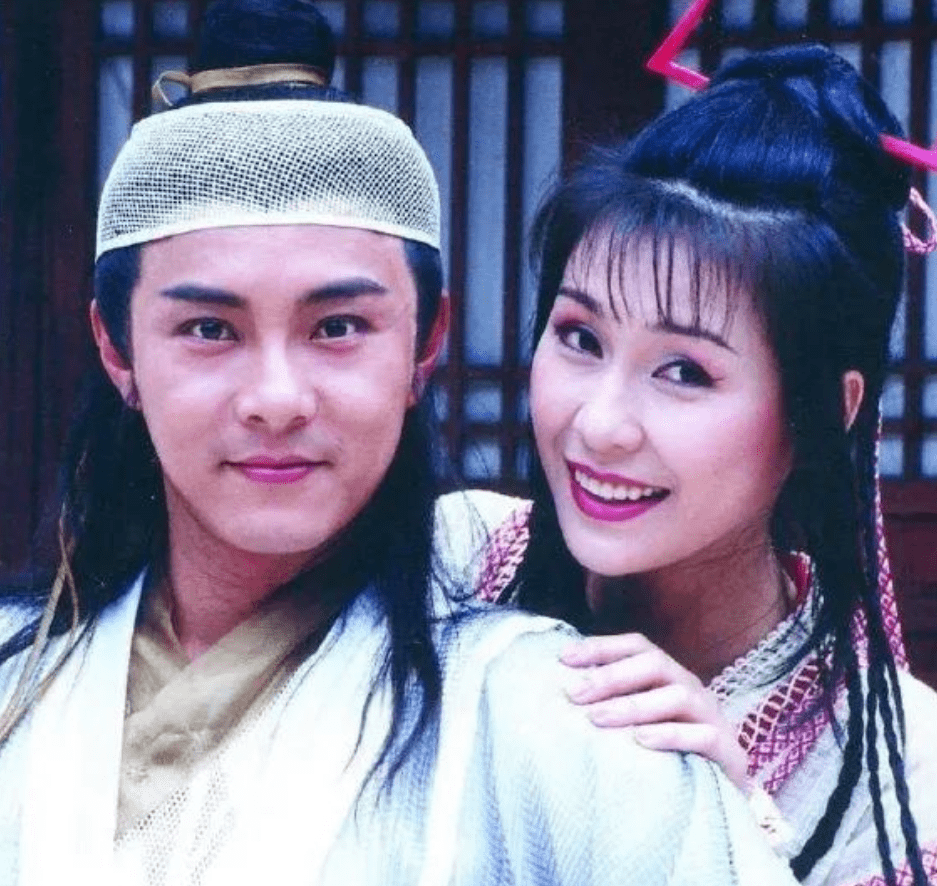 林青霞|性转版林青霞、霸屏90后童年的“正统小生”，被忽视的颜值巅峰太惊艳！