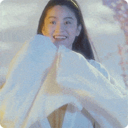 白衣|古装白衣女神,张曼玉自带武侠风,王祖贤却不是第一名