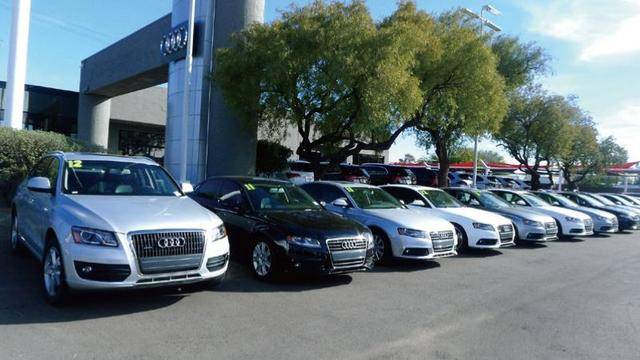 经销商|同比下降4.6%，9月汽车经销商库存预警指数为54%