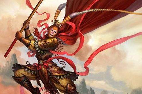 孙悟空缺点很多,连普通人都不如,却因祸得福,得了两样神通