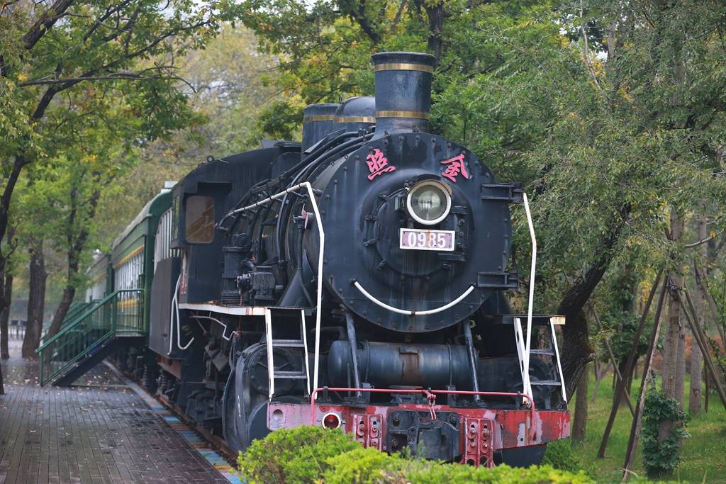 陕西旅游|沿着北宋范宽《溪山行旅图》的绝美景色 游五彩铜川 享养生福地