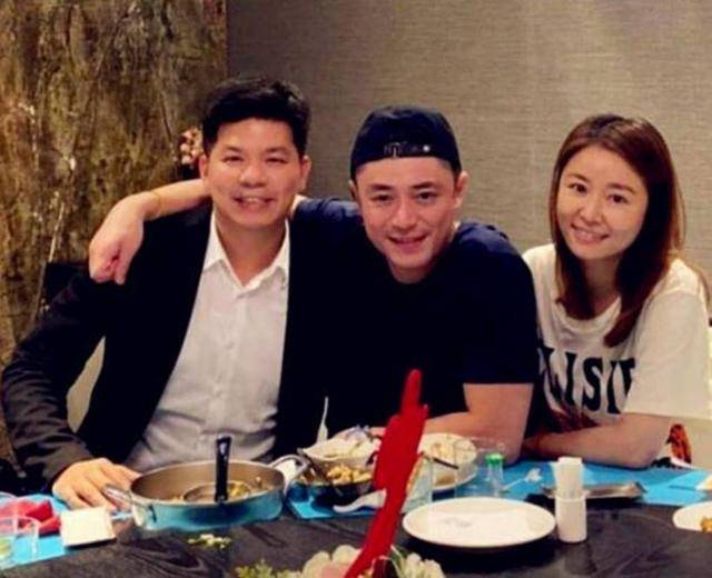 霍建华探班林心如庆中秋,过二人世界未见女儿小海豚