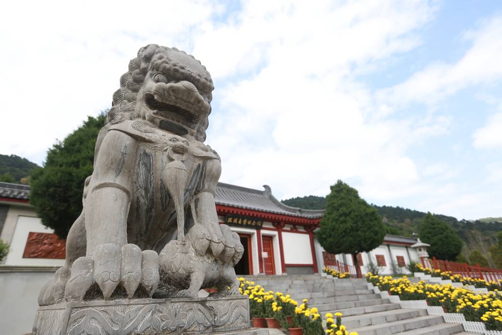 陕西旅游|沿着北宋范宽《溪山行旅图》的绝美景色 游五彩铜川 享养生福地