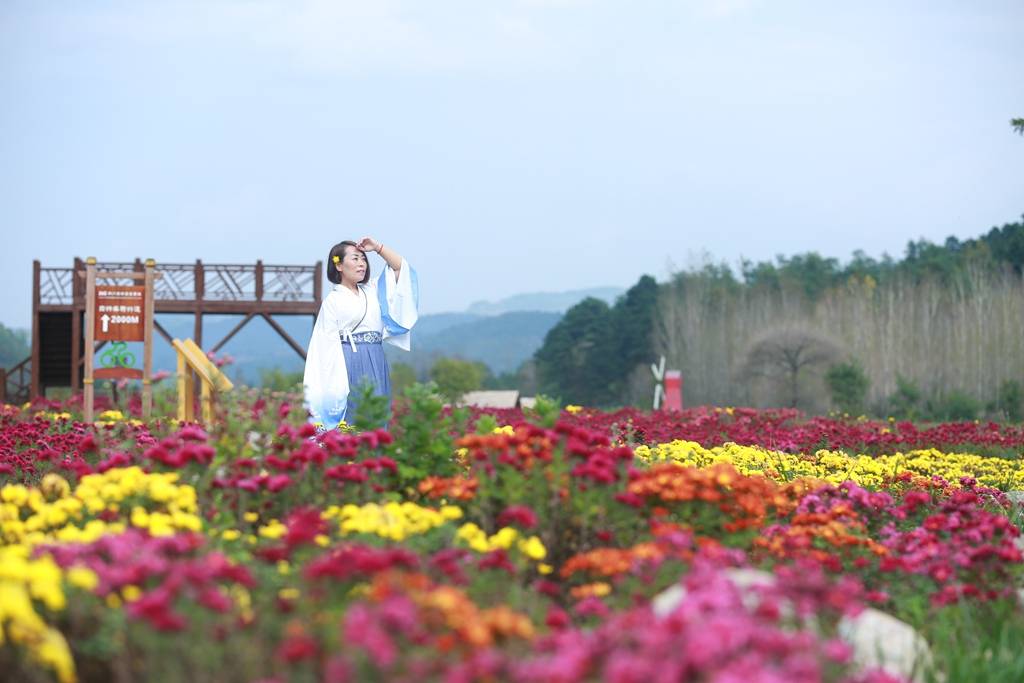 陕西旅游|沿着北宋范宽《溪山行旅图》的绝美景色 游五彩铜川 享养生福地