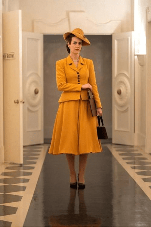 Mildred|长得比仙女还美艳的护士们,竟然穿衣也这么好看?|头号过敏源