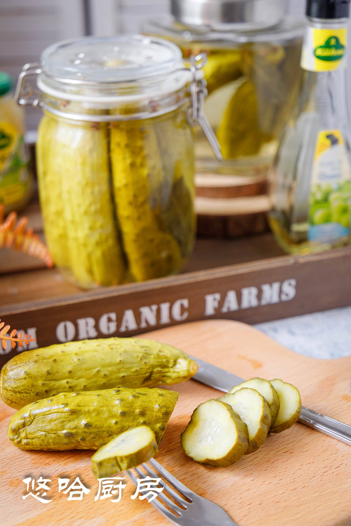 黄瓜|保存时间更长,比生吃更脆爽,口感醇和解腻黄瓜这样做