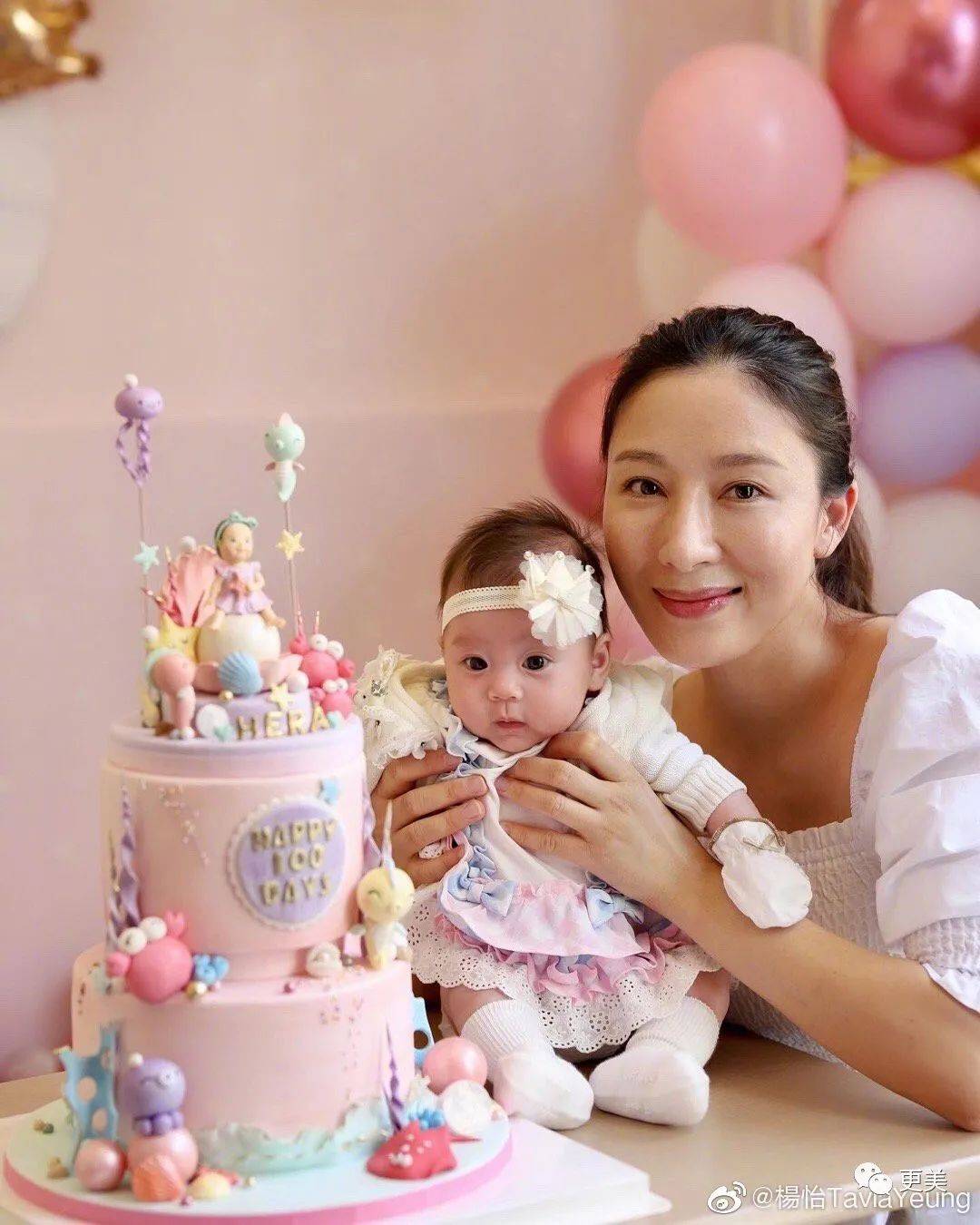 杨怡|曾经tvb一姐，演技一流，也把自己整僵了，假体太明显了...