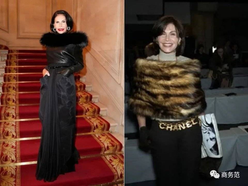 Mouna|全世界最阔绰太太:买别墅放1万件高定、10亿珠宝…