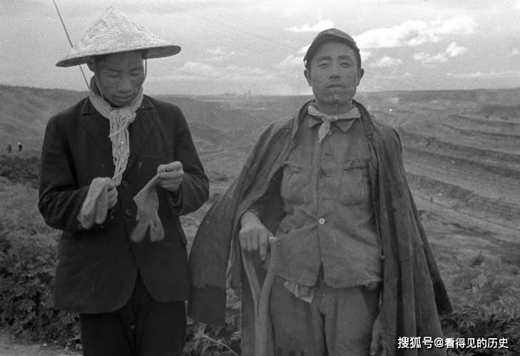 原创民国时的抚顺露天煤矿 亚洲第一大露天煤矿 却是被日本人开采