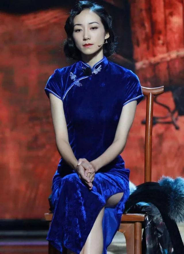 谁是中国穿旗袍最美的女人?