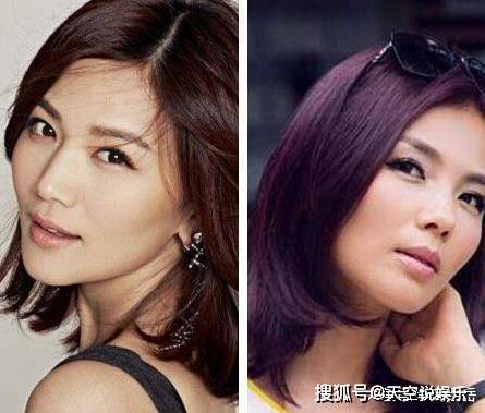 原创陈思成前女友撞脸刘涛和富商秘密结婚生子今36岁成单亲妈妈