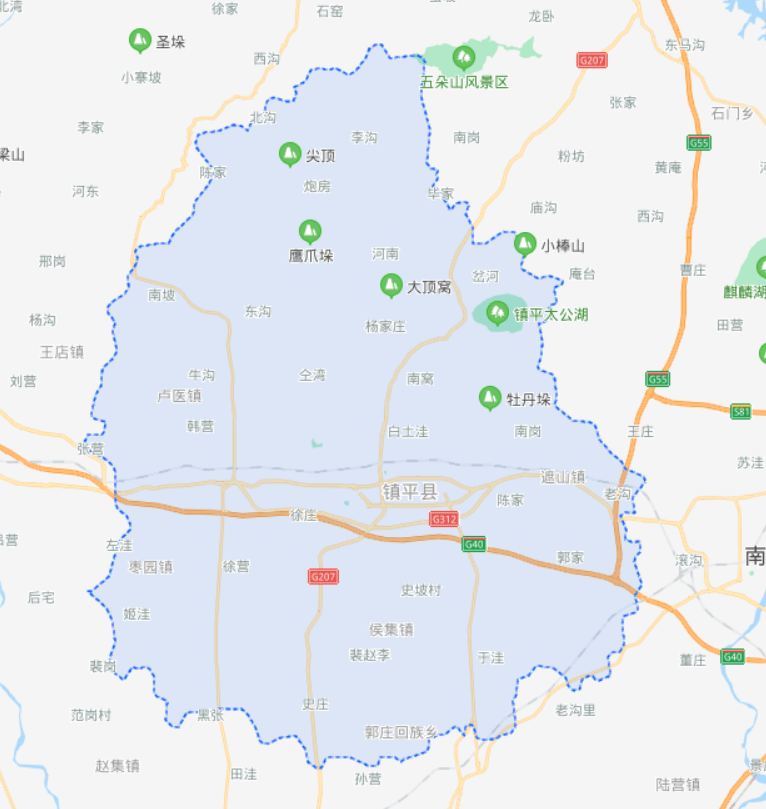 河南南阳市这一个县被纳入南阳市中心城区半小时经济圈