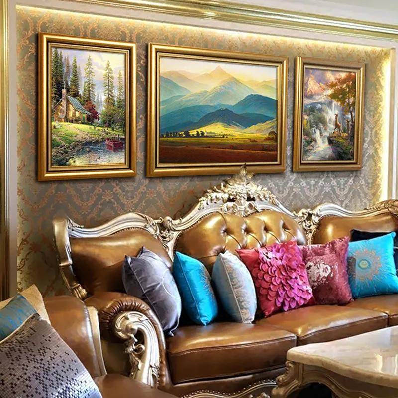 装饰画怎么搭配显高级 2d3b74668cb9454189d64ecedf1f87b8.jpeg