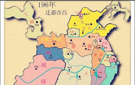 曹操迎回落魄的汉献帝后,为何舍弃都城洛阳,非要迁都许昌?