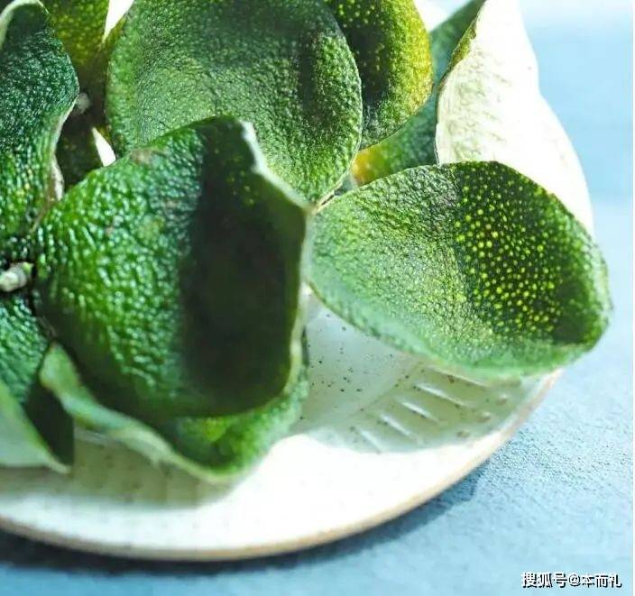 见闻记录|为什么说陈皮药用价值早已经闻名遐迩？