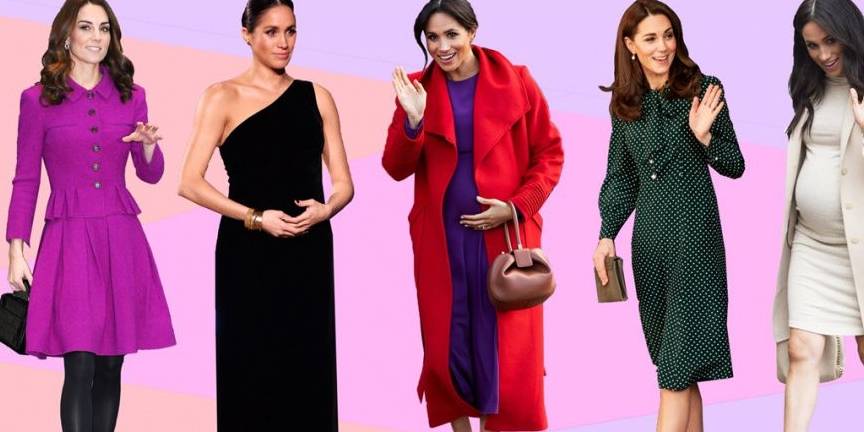 凯特|成为王室影响力顶级存在后，梅根再发力，欲超越凯特王妃粉丝数