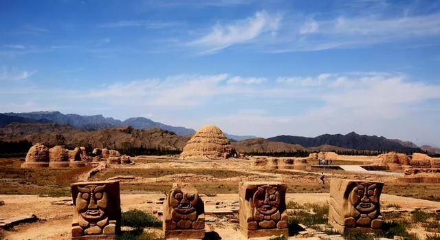 蒙古灭西夏?不是只有汉人懂鹤蚌相争渔翁得利