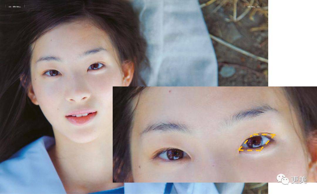 眉毛|凭《东宫》女主火出圈的她,如今却整成了Ai假人,太可惜…