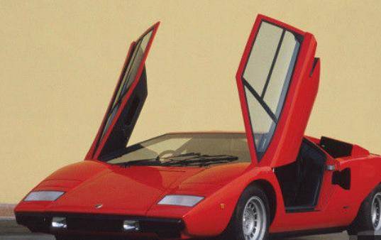 兰博基尼|突然消失的超跑，几十年后重现人间，它的经历无人知晓