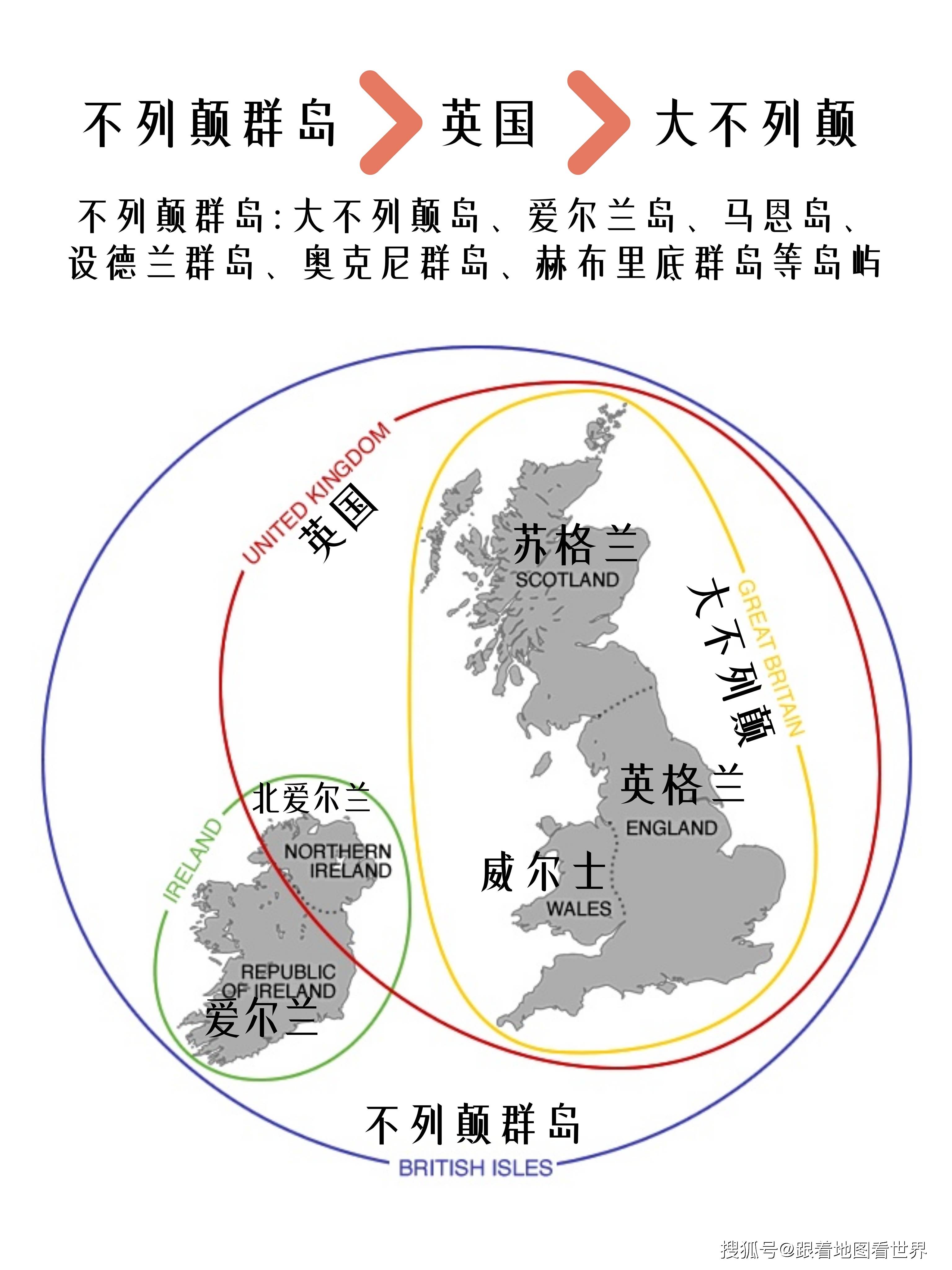 英国曾自称为“日不落帝国”，为何历史上还被多个外来政权统治？_搜狐网