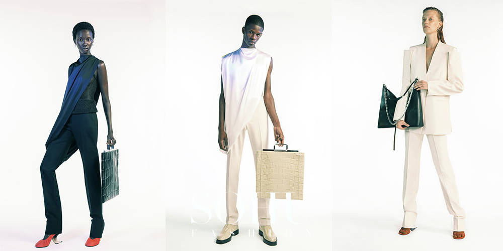 Vuitton|性别模糊、男装纱裙?没有明星助阵的巴黎时装周更有看点了!