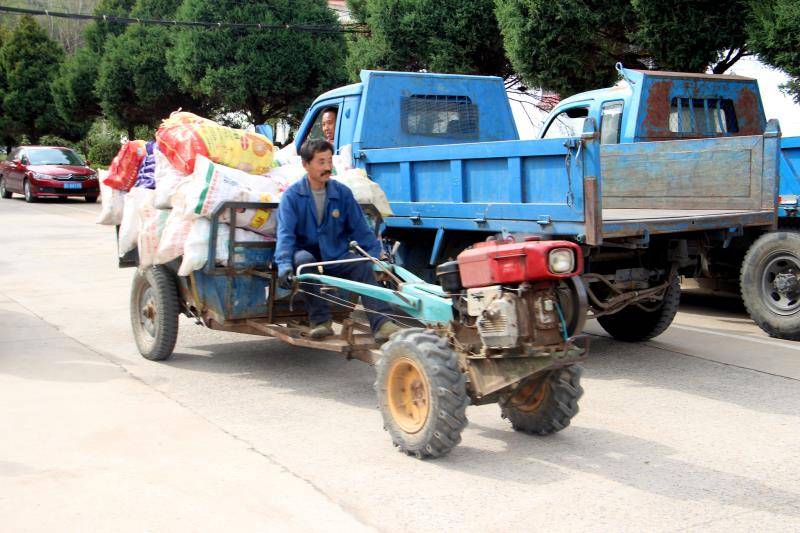 原庄村|山西阳城：原庄村奋斗汗水擦亮了幸福底色