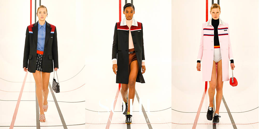 Vuitton|性别模糊、男装纱裙?没有明星助阵的巴黎时装周更有看点了!