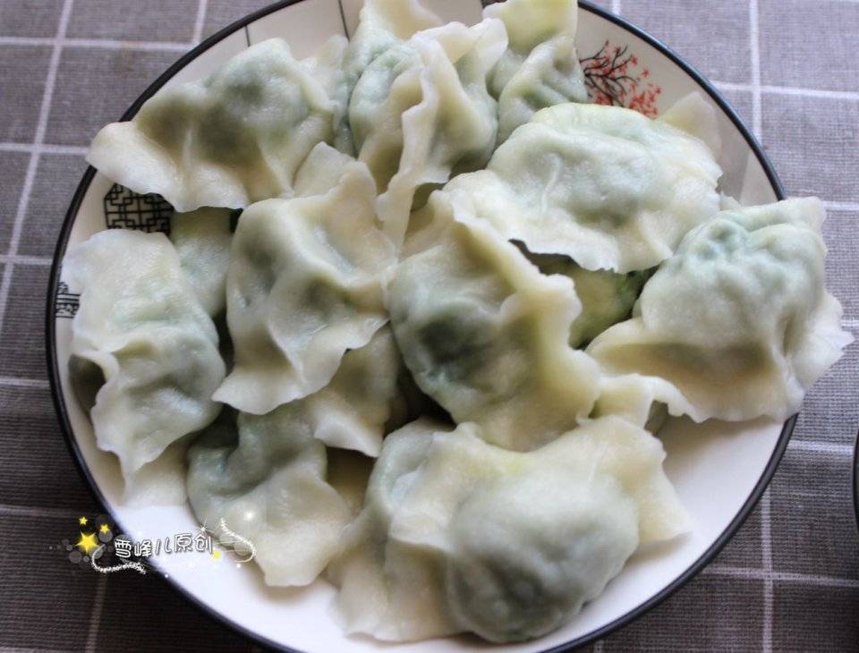 韭菜虾仁饺子馅料家庭版 e0b6e27a013140139f00efbf928f5f78.jpeg