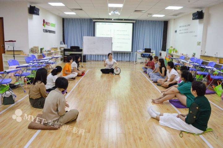 经验教程|不忘教育初心，一路前行：美婴教育9月师资培训圆满成功