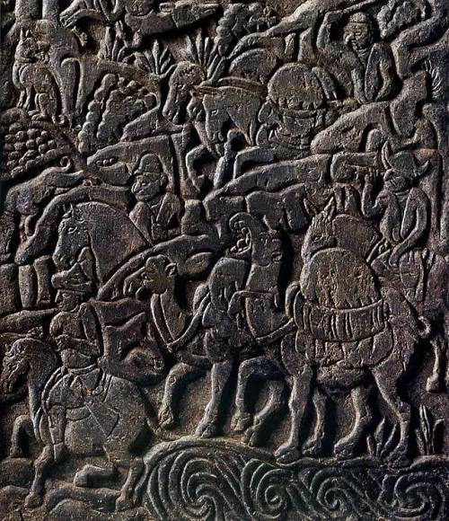 古道|“丝绸之路”：古代欧亚大陆之间进行长距离贸易的交通古道