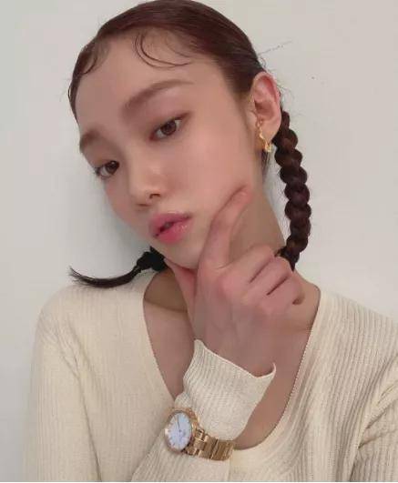 圣经|仅靠do个扇形双眼皮就救了整张土气脸！这位的反转思路请反复朗诵800遍…