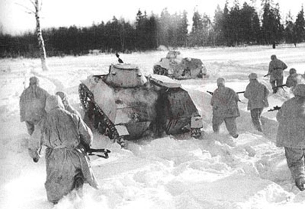 大雪严寒是德军失败的决定因素？1941年9月30日莫