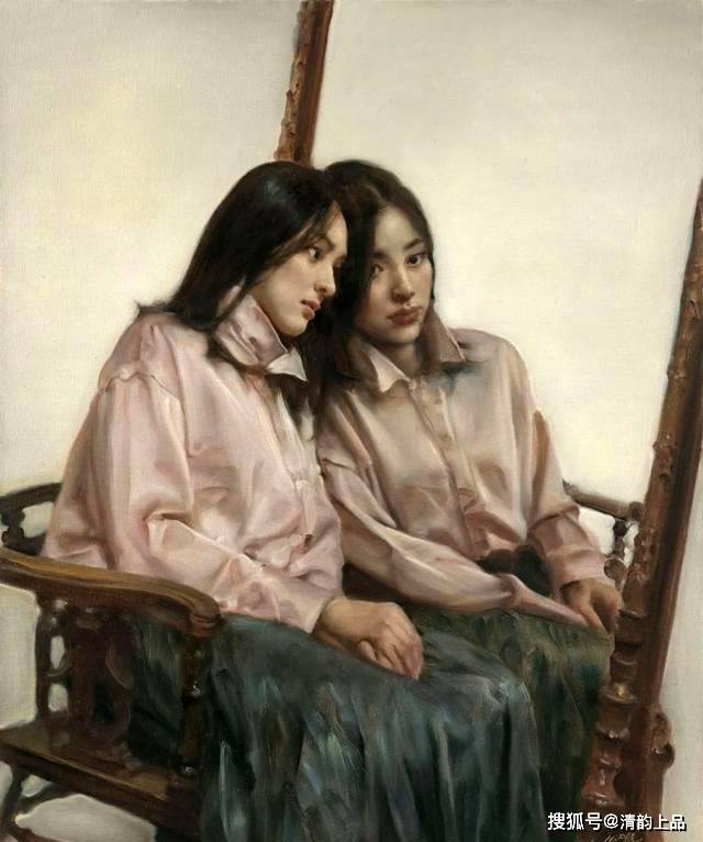 代表作品有《苹果熟了》,《彩虹悄然当空》,《一个满地金黄的夏天》