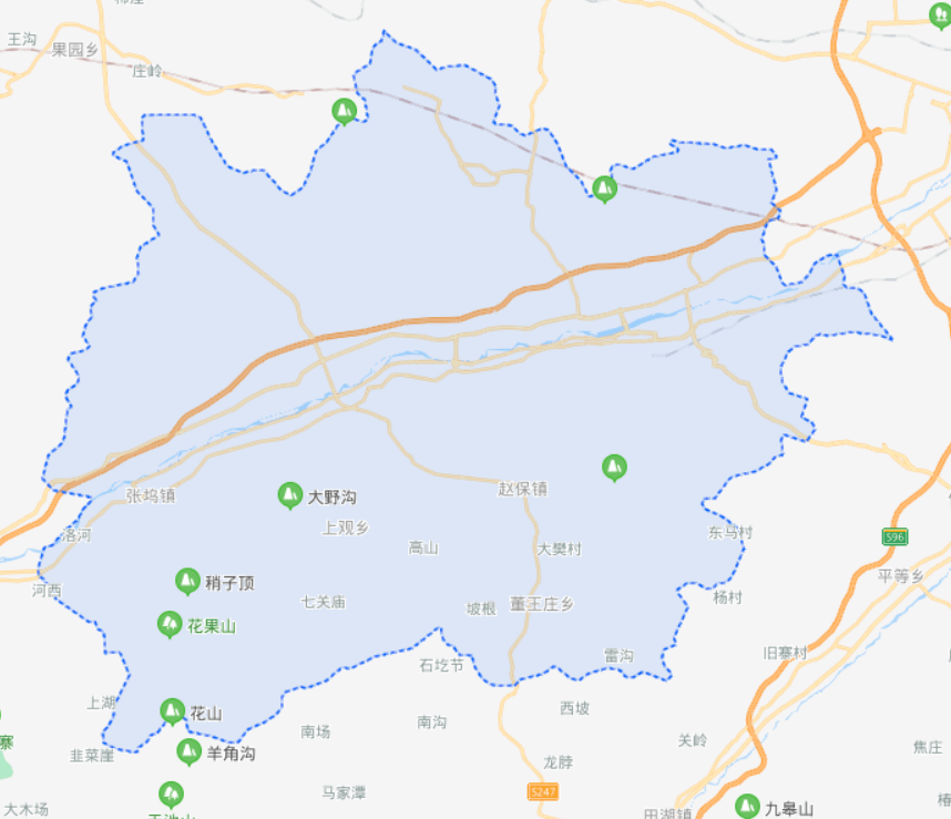 宜阳县城总人口_宜阳县城老照片