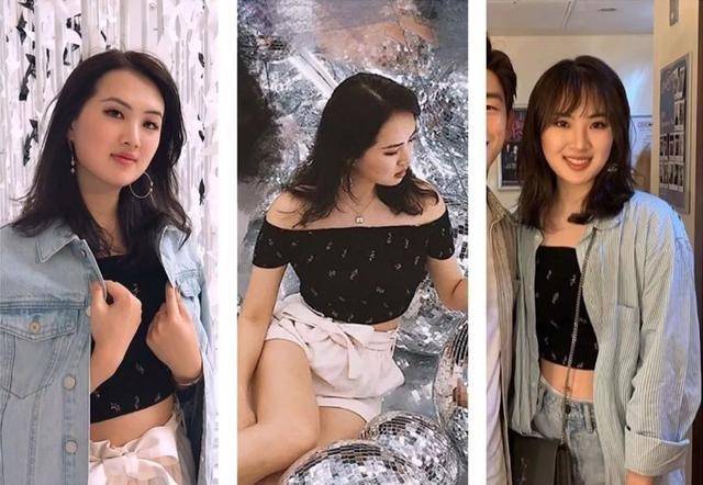 时隔四个月,孟晚舟再次现身,身穿衬衫显干练,任正非却