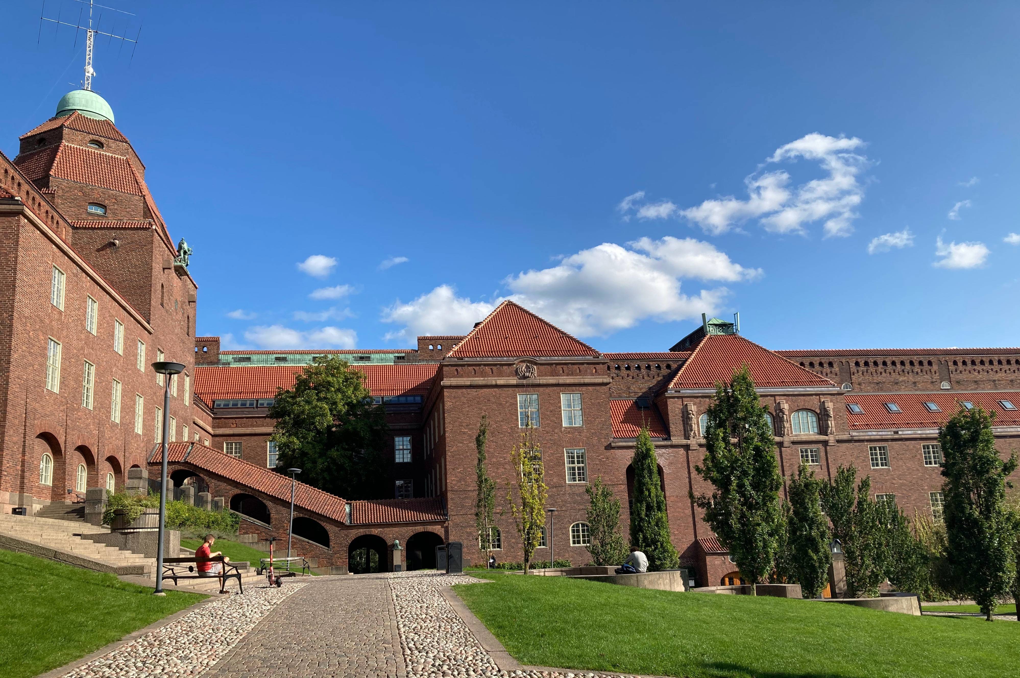 瑞典皇家理工学院,在北欧仅次于德国慕尼黑工大的著名理工科大学