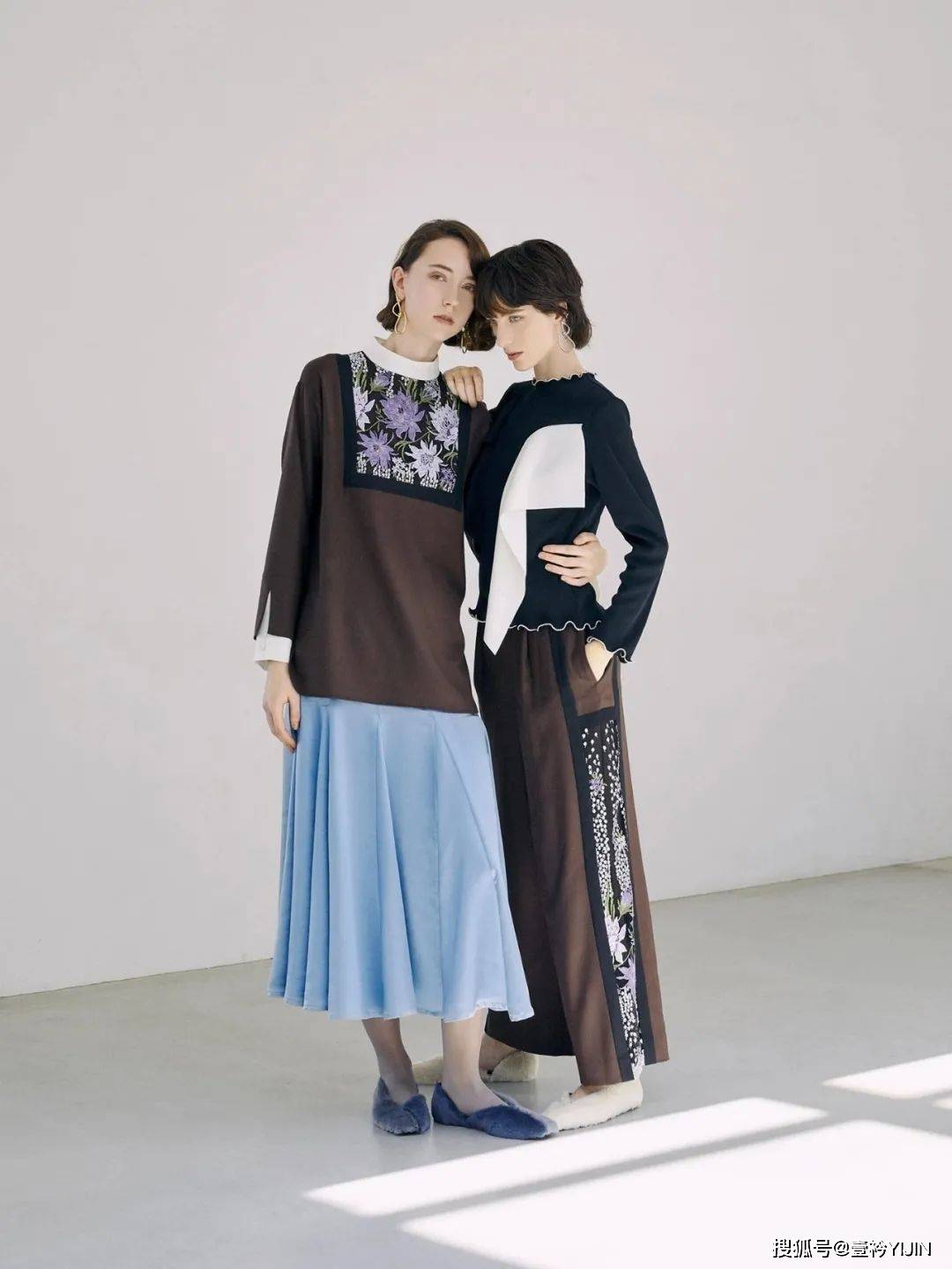 系列|秋天+日常生活碎片+小戏剧=日本设计师品牌MURRAL