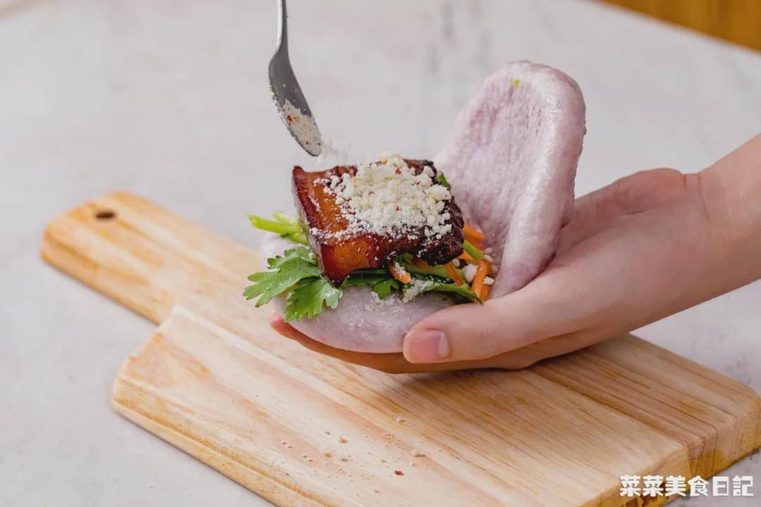 面团|香!火出国门的绝味早餐!在家一蒸就搞定