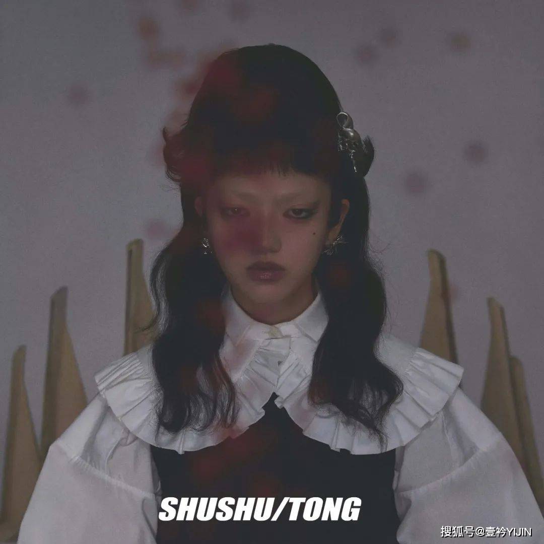 速报|秀场速报 | SHUSHU/TONG女孩请起立，最新系列她来了！