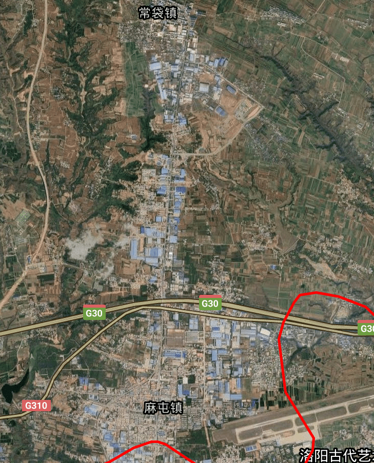 2020孟津县GDP_孟津县地图