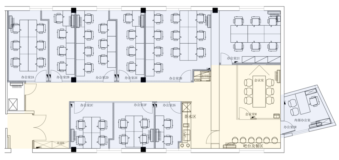 平面布局图