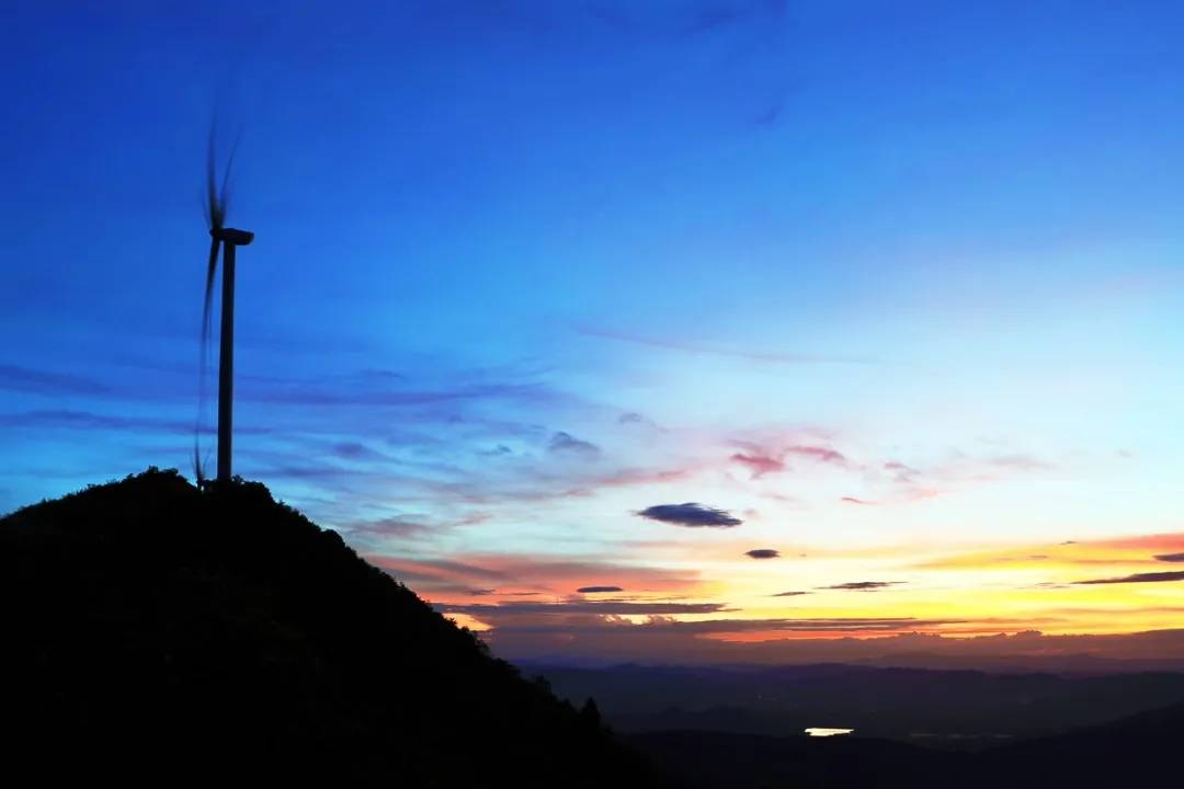 高山风电,比平价更重要的是什么_龙山