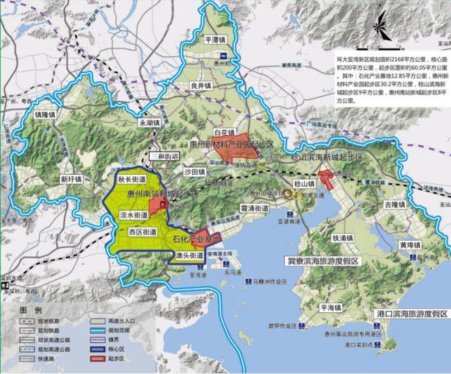 现在从大亚湾西区可以去淡水吗