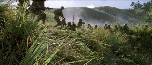 HBO经典二战写实电影，一将功成万骨枯！豆瓣评分7.8_战争