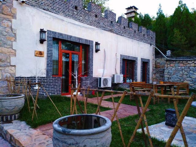 济南有座石崮寨