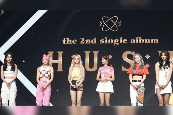 女团everglow 9月发行第二张ep《-77.82x-78.